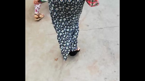 Myanmar Big Ass