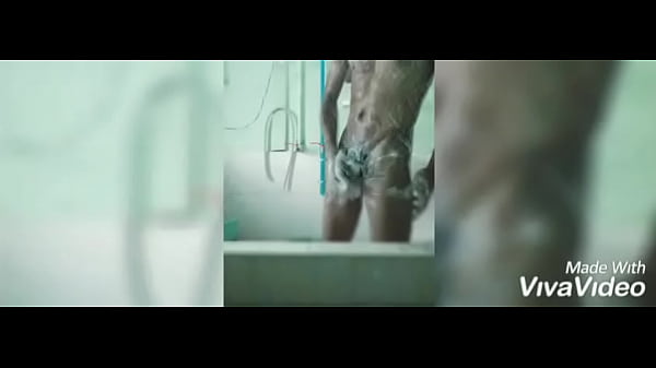 naked man