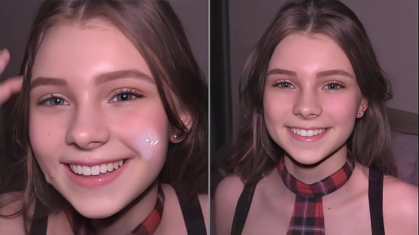 Tight School Girl Was Too Good To Resist
